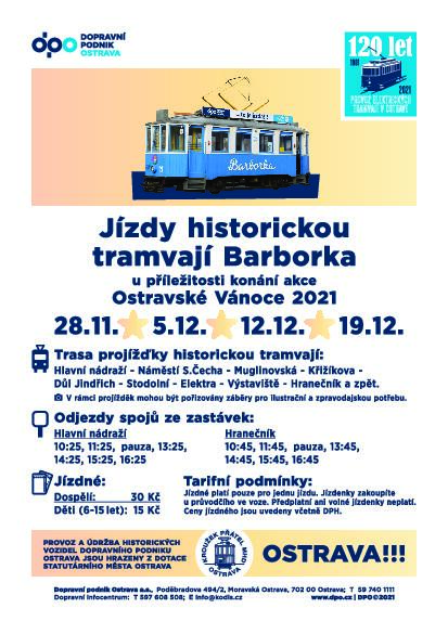 Informační leták