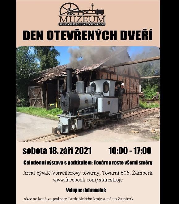 Informační leták