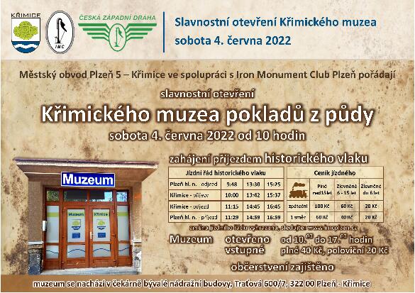 Informační plakát