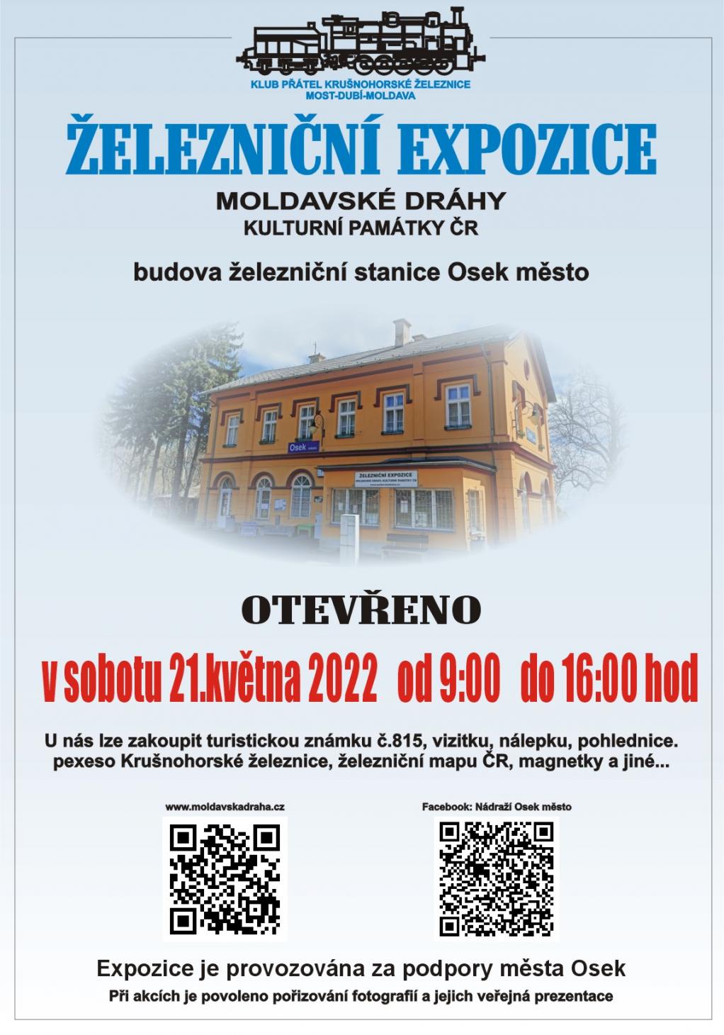 Informační leták