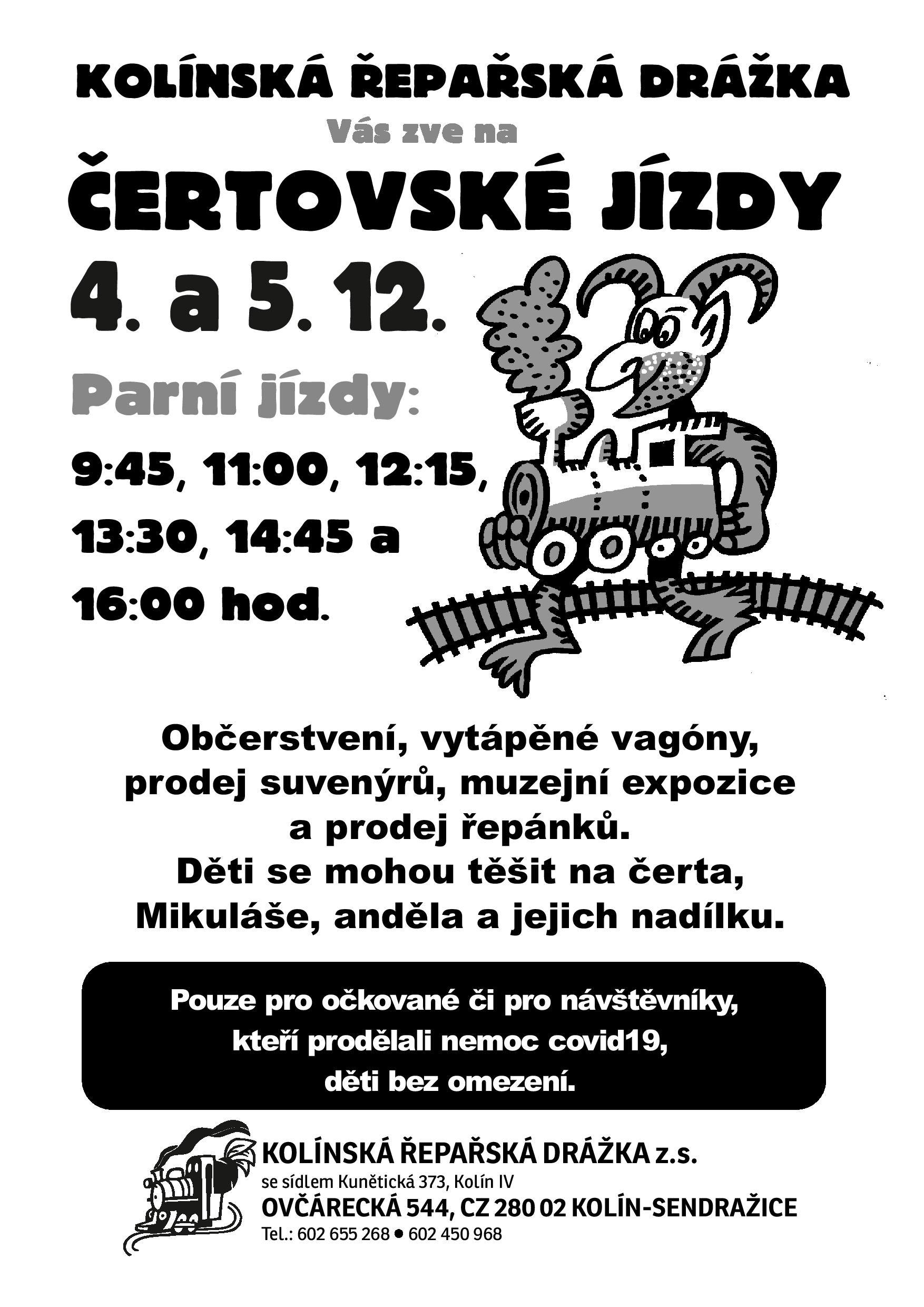 Informační leták