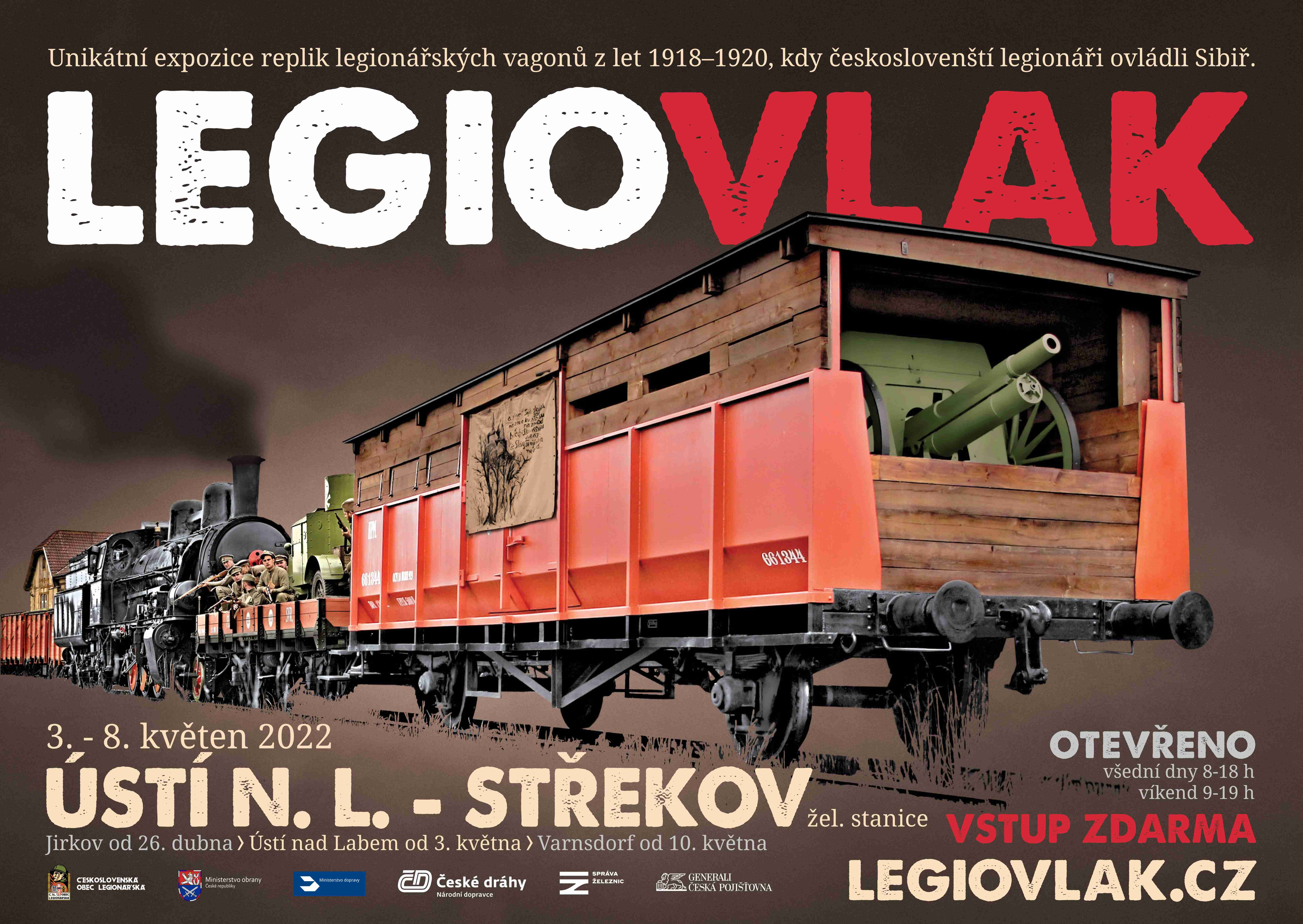 Informační leták