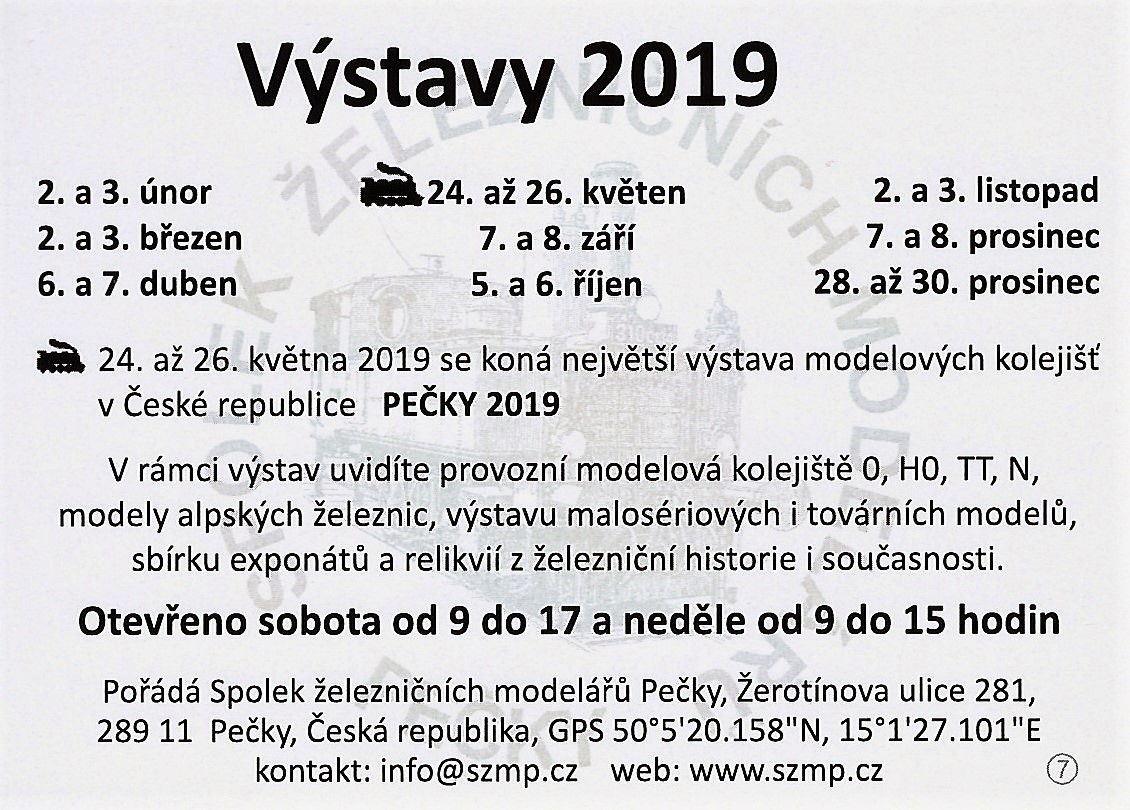 Letáček