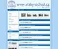 http://www.vlakynachod.estranky.cz