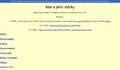 http://www.kolejiste-ho.ic.cz