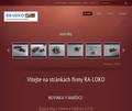 http://ra-loko.webnode.cz