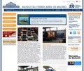 http://www.museodelferrocarril.es