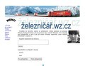 http://zeleznicar.wz.cz