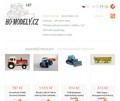 http://www.ho-modely.cz