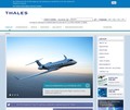 http://www.thalesgroup.com