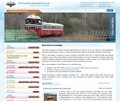 http://www.zeleznicninostalgie.cz